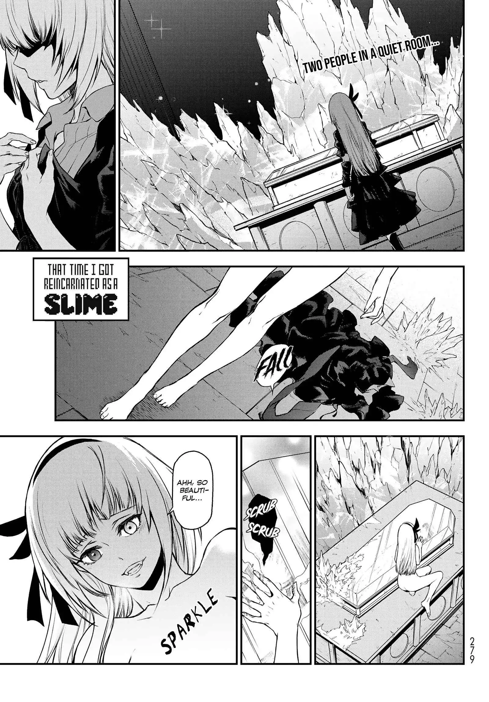 Tensei Shitara Slime Datta Ken Chapter 93 1